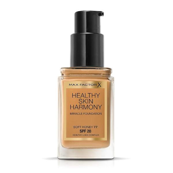 Max Factor Healthy Skin Harmony Foundation Bronze 80