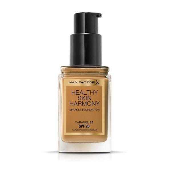 Max Factor Healthy Skin Harmony Foundation Tawny 95