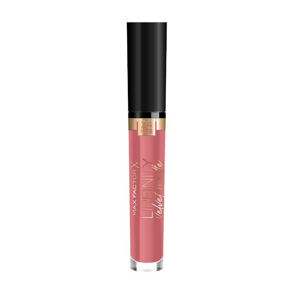 Max Factor Lipfinity Velvet Matte Merlot