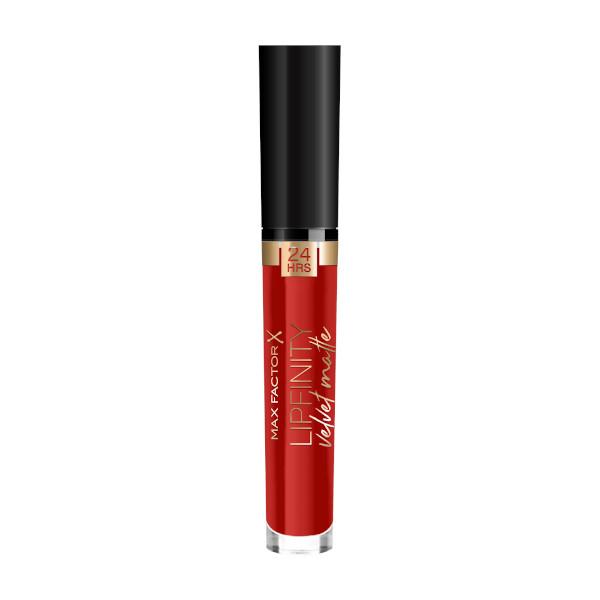 Max Factor Lipfinity Velvet Matte Luxe Nude