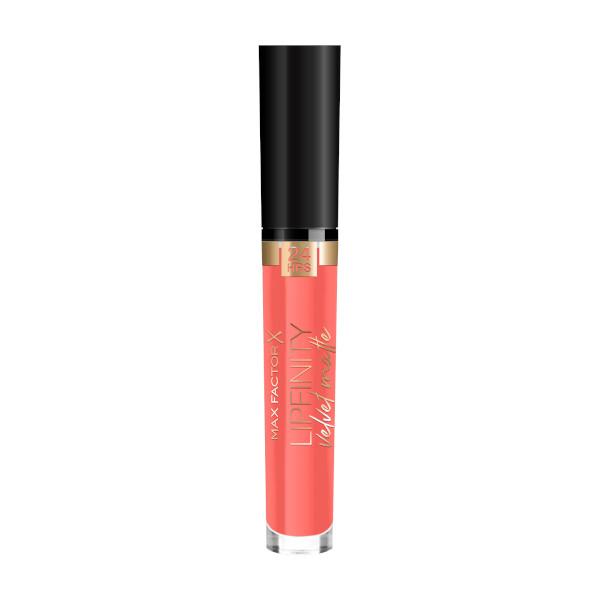 Max Factor Lipfinity Velvet Matte Pink Deep