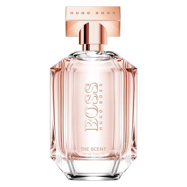 Hugo Boss The Scent For Here Edt 100Ml