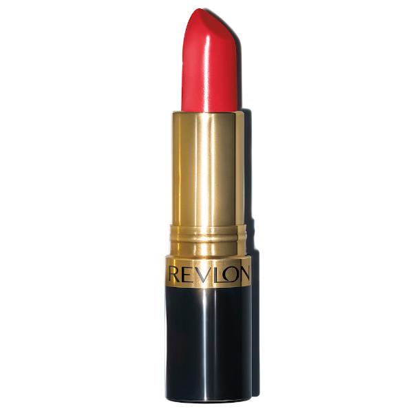 Revlon Super Lustrous Lipstick Revlon Red