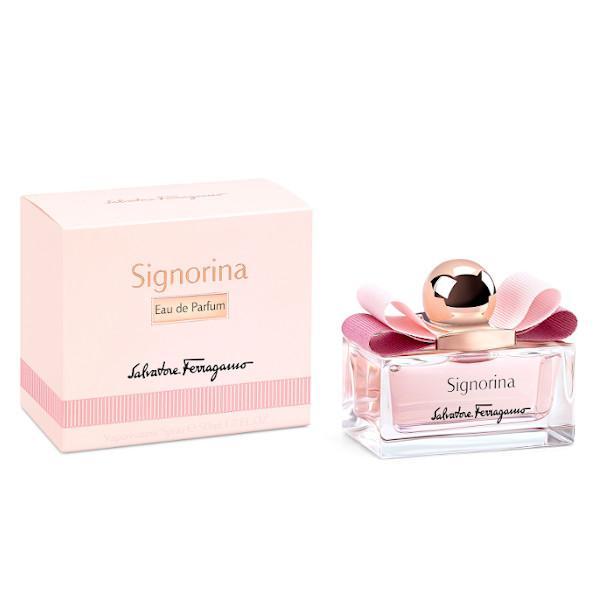 Salvatore Ferragamo Svf Signorina Edp 50Ml Sp
