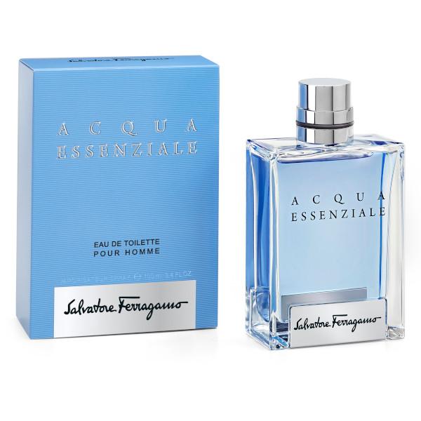 Salvatore Ferragamo Acqua Essenziale Edt 100Ml