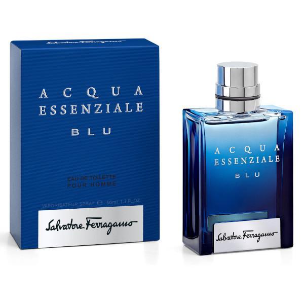 Salvatore Ferragamo Acqua Essenziale Blu Edt 100 Ml