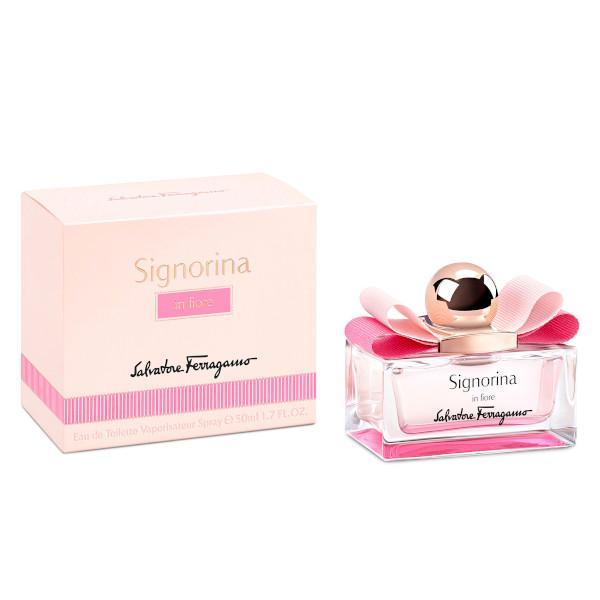 Salvatore Ferragamo Signorina In Fiore Edt Spr 50Ml