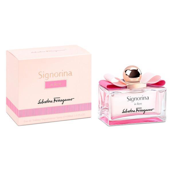 Salvatore Ferragamo Sif Edt 100Ml In Fiore