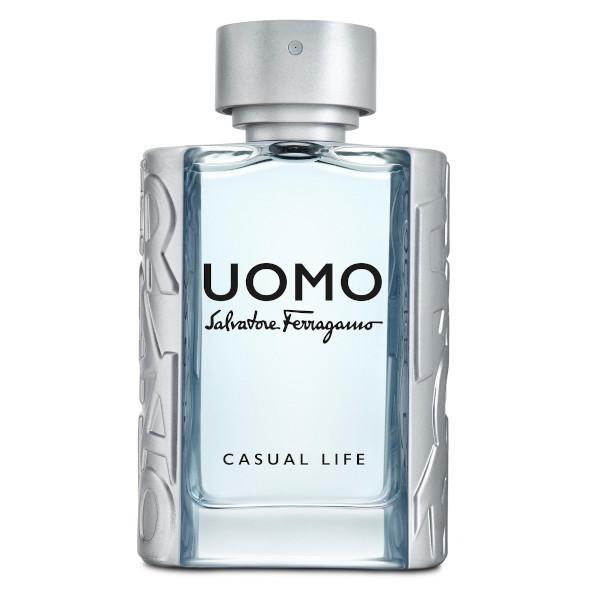 Salvatore Ferragamo Uomo Casual Life 100Ml
