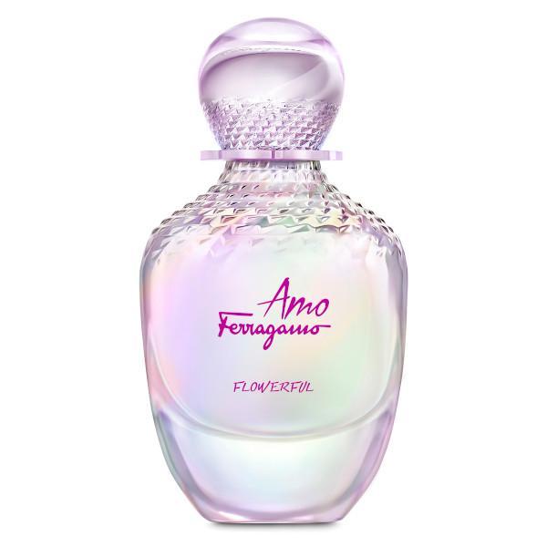Salvatore Ferragamo Amo Flowerful Edt 100Ml