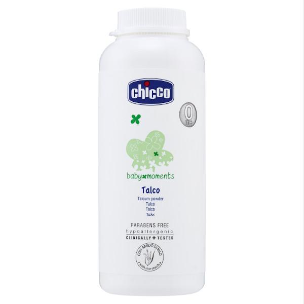Chicco Baby Moments Talco 150 Ml