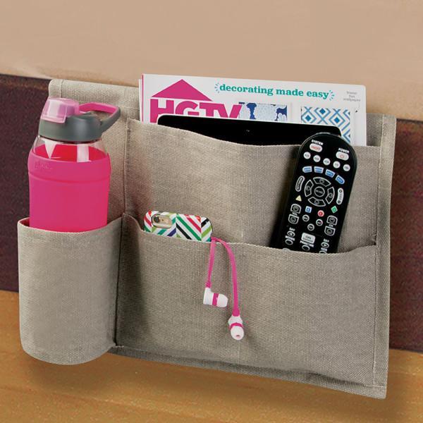 iDesign Bedside Storage Pocket