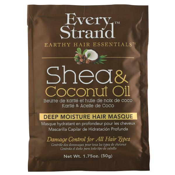 Every Strand Shea & Coconut Oil Hair Masque 1.75Oz