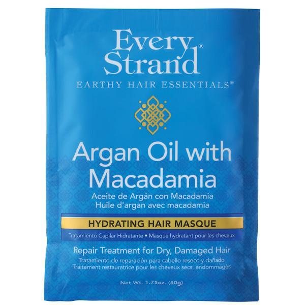 Every Strand Tratamiento Capilar Con Aceite De Argan