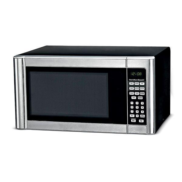 Hamilton Beach Microondas De 1.1 Pie Cubico