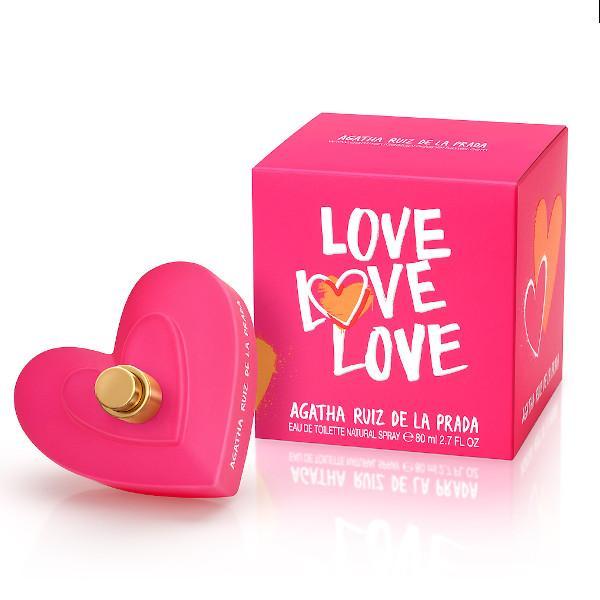 Agatha Ruiz De La Prada Love Edt 80Ml