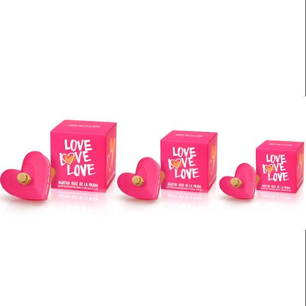 Agatha Ruiz De La Prada Love Edt 80Ml