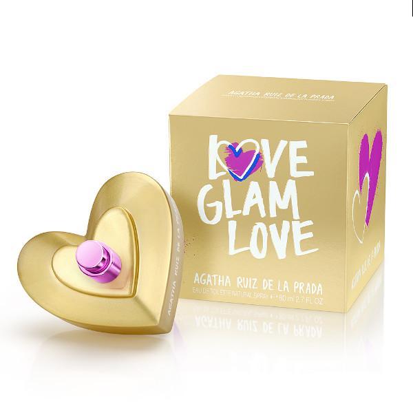 Agatha Ruiz De La Prada Love Glam Love 80 Ml