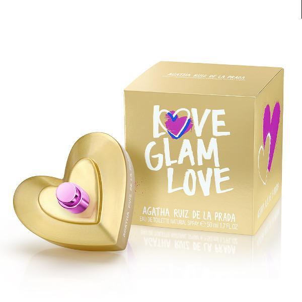 Agatha Ruiz De La Prada Love Glam Love Edt 50Ml
