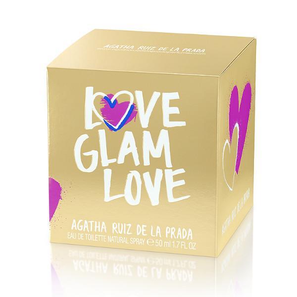 Agatha Ruiz De La Prada Love Glam Love Edt 50Ml
