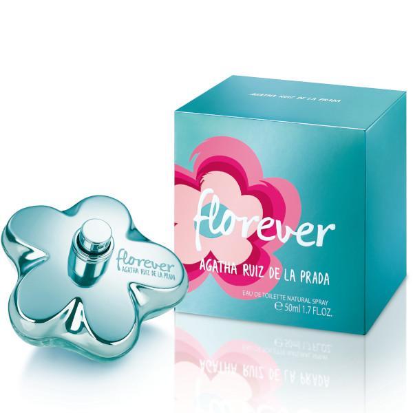 Agatha Ruiz De La Prada Florever Edt 50Ml Vp