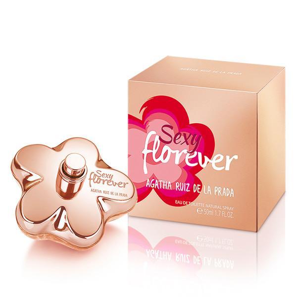 Agatha Ruiz De La Prad Sexy Florever Edt 50Ml