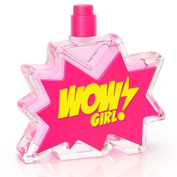 Agatha Ruiz De La Prada Wow Girl Edt 50Ml