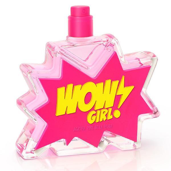 Agatha Ruiz De La Prada Wow Girl Edt 80Ml