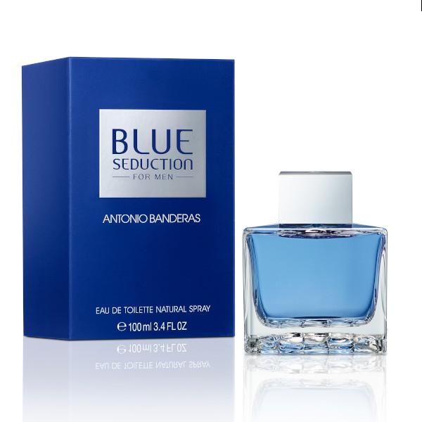 Antonio Banderas Blue Seduc Fm Edt 100 Ml