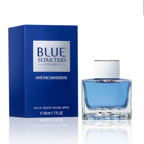 Antonio Banderas Blue Seduc Fm Edt 50 Ml