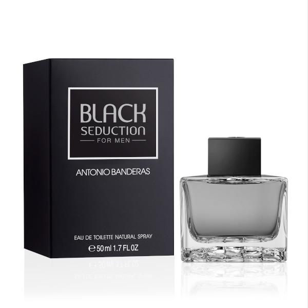 Antonio Banderas Seduction In Black Edt 50Ml