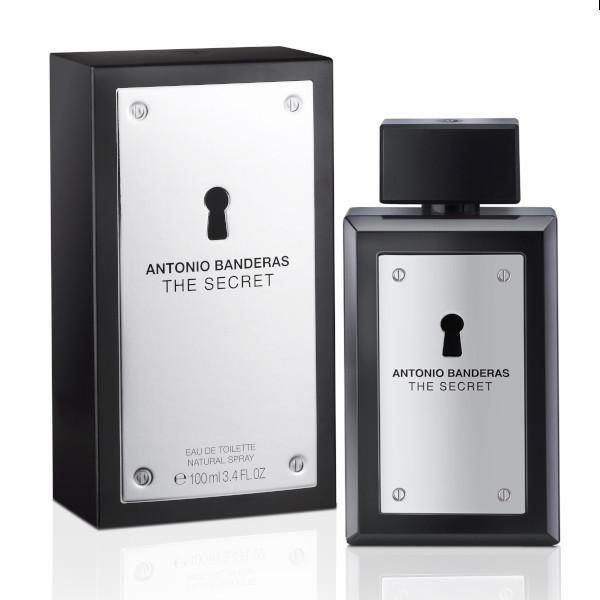 Antonio Banderas The Secret 100Ml