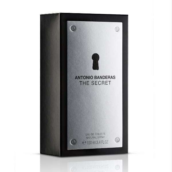 Antonio Banderas The Secret 100Ml
