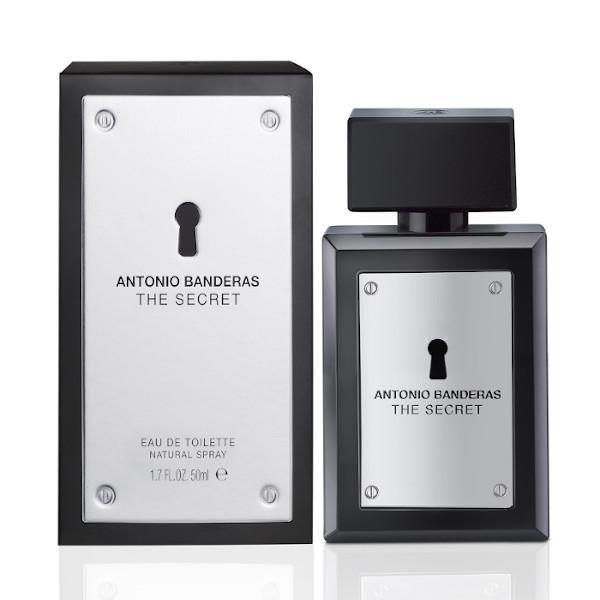 Antonio Banderas The Secret 50Ml