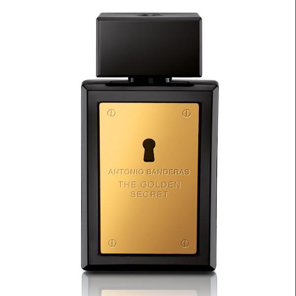 Antonio Banderas Secret Goplden Edt 50Ml