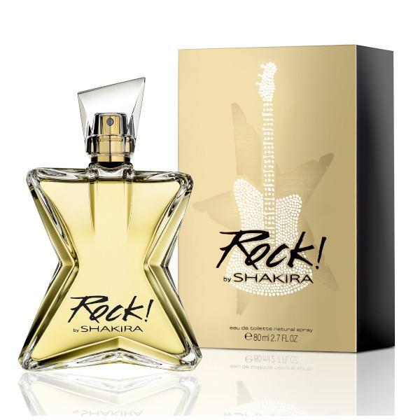 Shakira Rock&Rock Edt 80Ml.
