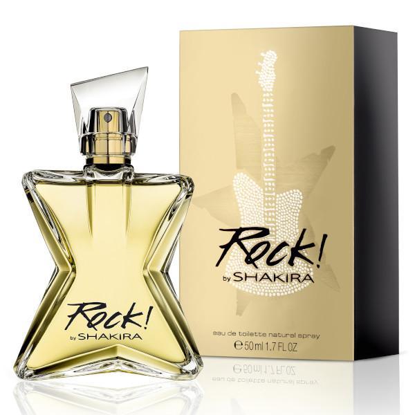 Shakira Rock&Rock Edt 50Ml.