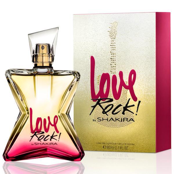 Shakira Love Rock Edt 80Ml