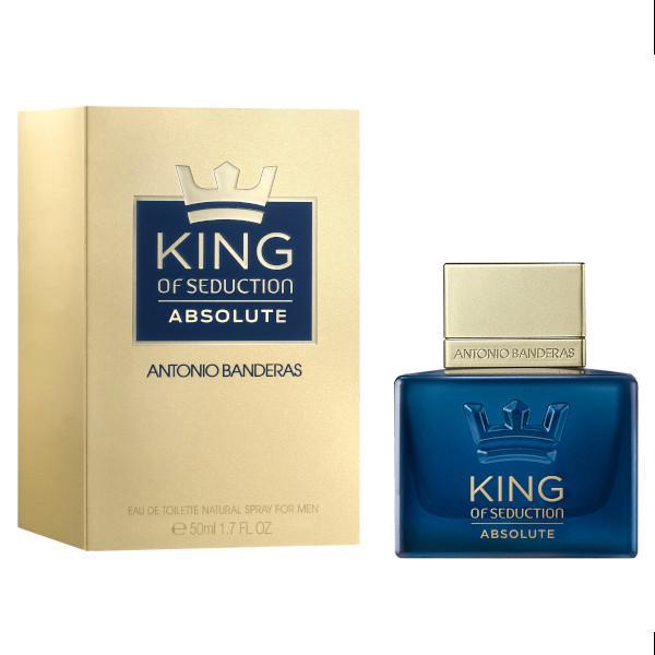 Antonio Banderas King Absolute Edt 50 Ml