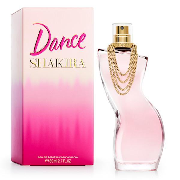 Shakira Dance Edt 80Ml