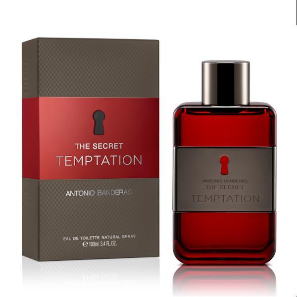 Antonio Banderas The Scrt Temptation Edt 100Ml