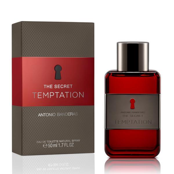 Antonio Banderas The Scrt Temptation Edt 50Ml