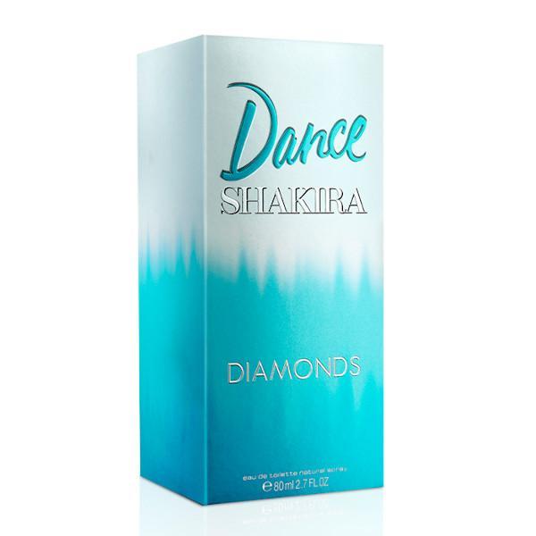 Shakira Dance Diamonds Edt 80 Ml