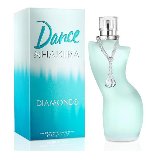 Shakira Dance Diamonds Edt 50 Ml