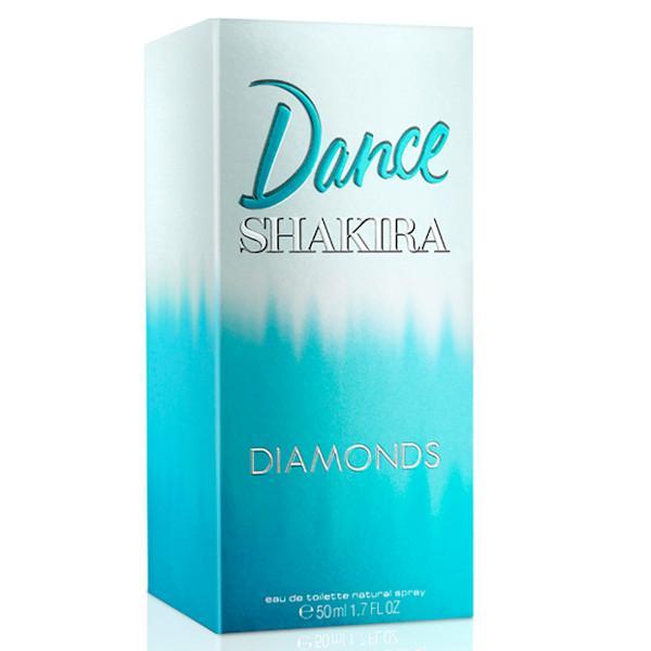Shakira Dance Diamonds Edt 50 Ml