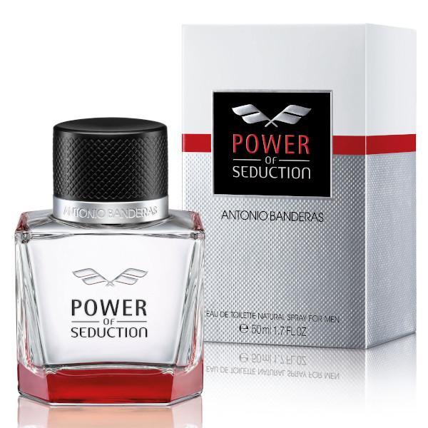 Antonio Banderas Power Of Seduction Edt 50Ml