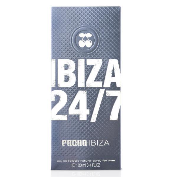Pacha Ibiza 24-7 Him Edt 100Ml