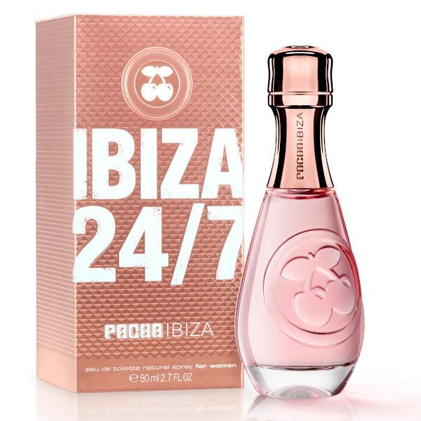 Pacha Ibiza 24-7 Her Edt 80Ml