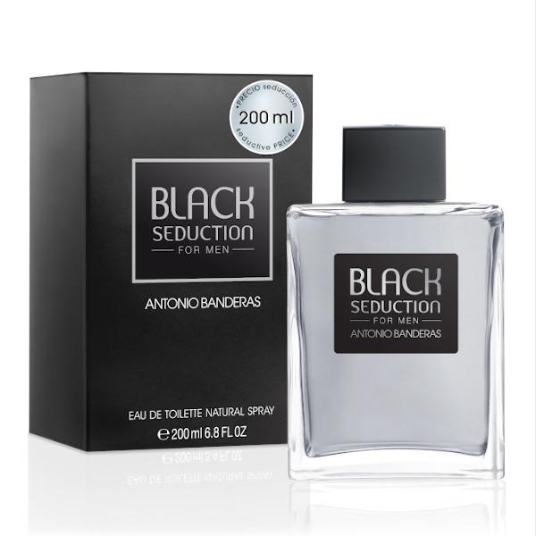 Antonio Banderas Black 200Ml