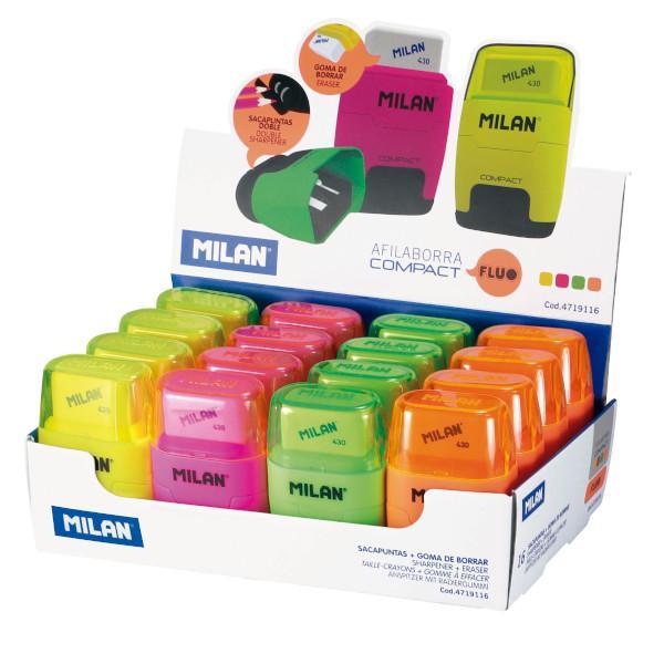 Milan Afilaborras Compact Fluo